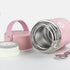 Thermos for Food Harmony Pink 0,8 L